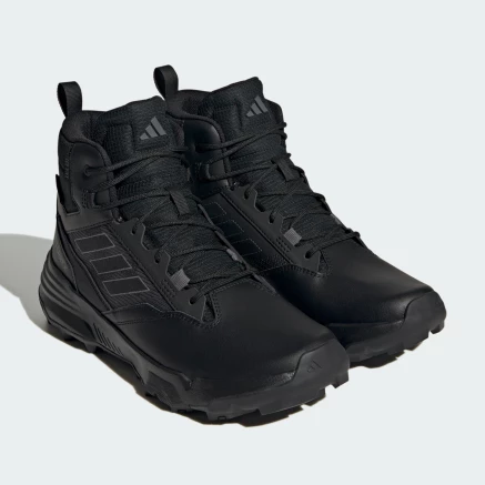 Черевики Adidas TERREX UNITY LEA MI - 176765, фото 2 - інтернет-магазин MEGASPORT