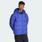Пуховик Adidas ESS 3S P D HD J, фото 3 - інтернет магазин MEGASPORT