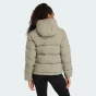 Пуховик Adidas W HELIONIC HD J, фото 2 - інтернет магазин MEGASPORT