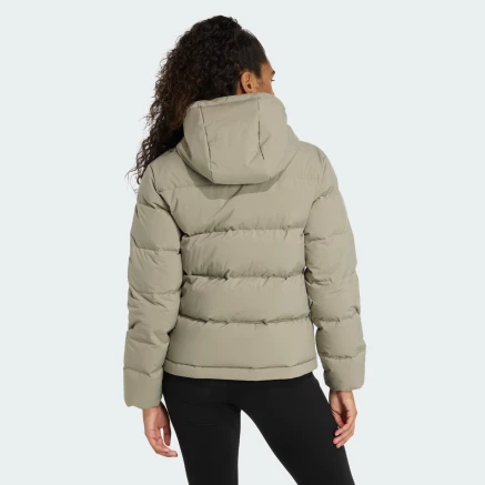 Пуховик Adidas W HELIONIC HD J - 176763, фото 2 - інтернет-магазин MEGASPORT