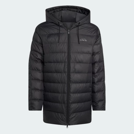 Пуховик Adidas ESS 3S LD HD PA - 176757, фото 6 - інтернет-магазин MEGASPORT