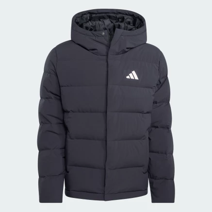 Пуховик Adidas HELIONIC HD JKT - 176760, фото 6 - інтернет-магазин MEGASPORT