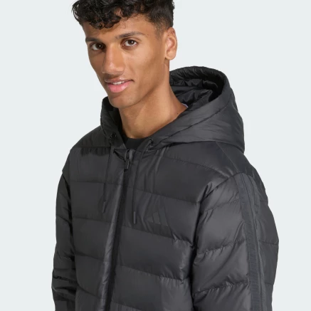 Пуховик Adidas ESS 3S LD HD PA - 176757, фото 4 - інтернет-магазин MEGASPORT