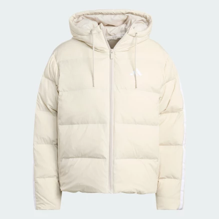 Пуховик Adidas W ESS 3S P D HO - 176758, фото 6 - інтернет-магазин MEGASPORT