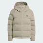 Пуховик Adidas W HELIONIC HD J, фото 6 - інтернет магазин MEGASPORT