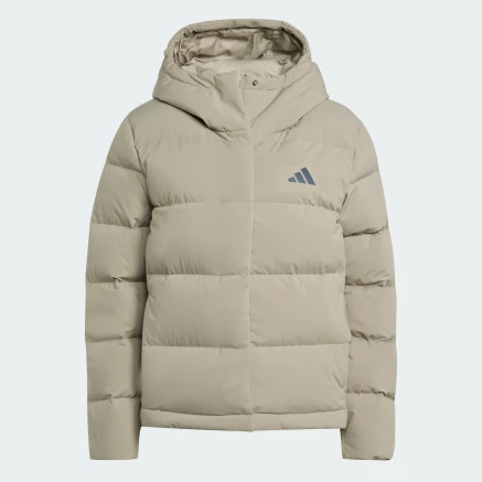 Пуховик Adidas W HELIONIC HD J - 176763, фото 6 - інтернет-магазин MEGASPORT