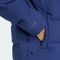 Пуховик Adidas HELIONIC HD JKT, фото 5 - інтернет магазин MEGASPORT
