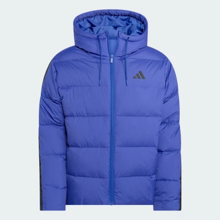 Пуховик Adidas ESS 3S P D HD J - 176761, фото 6 - інтернет-магазин MEGASPORT
