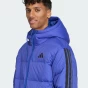 Пуховик Adidas ESS 3S P D HD J, фото 4 - інтернет магазин MEGASPORT