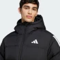 Пуховик Adidas ESS 3S P D HD J, фото 4 - інтернет магазин MEGASPORT