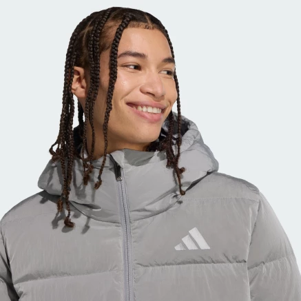 Пуховик Adidas HOLIDAY D JKT - 176756, фото 4 - інтернет-магазин MEGASPORT