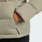 Пуховик Adidas W HELIONIC HD J, фото 5 - інтернет магазин MEGASPORT