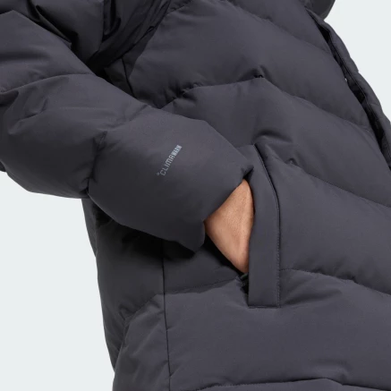 Пуховик Adidas HELIONIC HD JKT - 176760, фото 5 - інтернет-магазин MEGASPORT