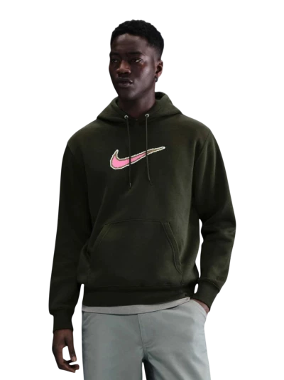 Кофта Nike M NK CLUB BB HDY NEO VARSITY - 175634, фото 1 - інтернет-магазин MEGASPORT