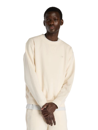 Кофта New Balance Athletics French Terry Crew - 175532, фото 1 - інтернет-магазин MEGASPORT
