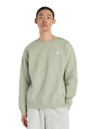 Кофта New Balance Sport Essentials Fleece Crew - 175534, фото 1 - інтернет-магазин MEGASPORT