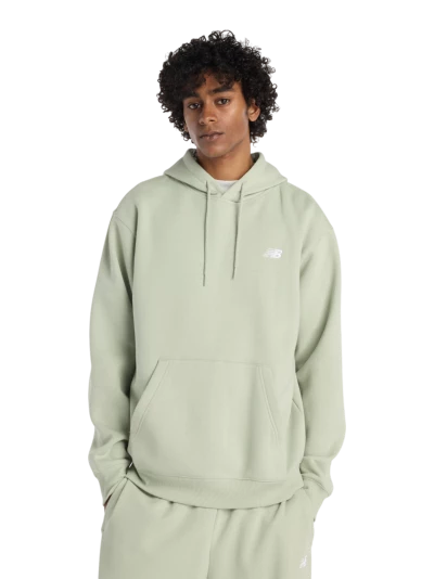 Кофта New Balance Sport Essentials Fleece Hoodie - 175535, фото 1 - інтернет-магазин MEGASPORT