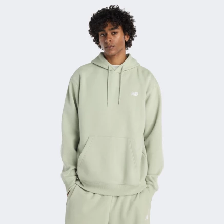 Кофта New Balance Sport Essentials Fleece Hoodie - 175535
