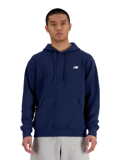 Кофта New Balance Sport Essentials Fleece Hoodie - 175536, фото 1 - інтернет-магазин MEGASPORT