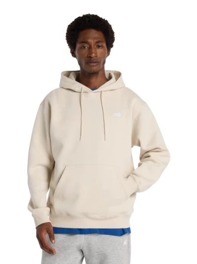 Кофта New Balance Sport Essentials Fleece Hoodie - 175537, фото 1 - інтернет-магазин MEGASPORT