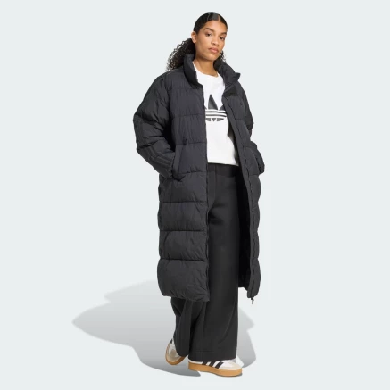 Куртка Adidas Originals LONG PUFFER - 176771, фото 3 - інтернет-магазин MEGASPORT