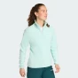 Кофта Adidas W MT ESS HZ FL, фото 4 - інтернет магазин MEGASPORT