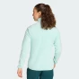Кофта Adidas W MT ESS HZ FL, фото 2 - інтернет магазин MEGASPORT