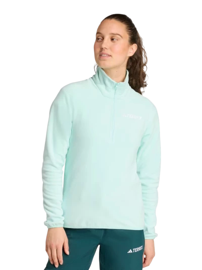 Кофта Adidas W MT ESS HZ FL - 176769, фото 1 - інтернет-магазин MEGASPORT