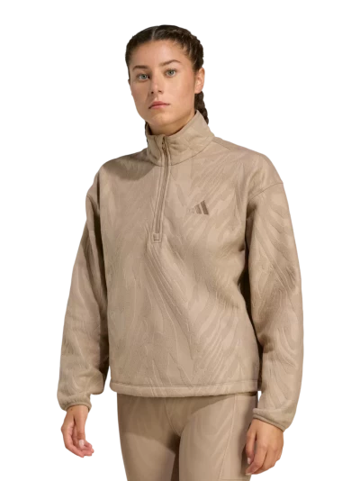 Кофта Adidas AOP POLARFLEECE - 176772, фото 1 - інтернет-магазин MEGASPORT