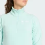 Кофта Adidas W MT ESS HZ FL, фото 5 - інтернет магазин MEGASPORT