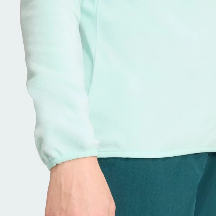 Кофта Adidas W MT ESS HZ FL - 176769, фото 6 - інтернет-магазин MEGASPORT