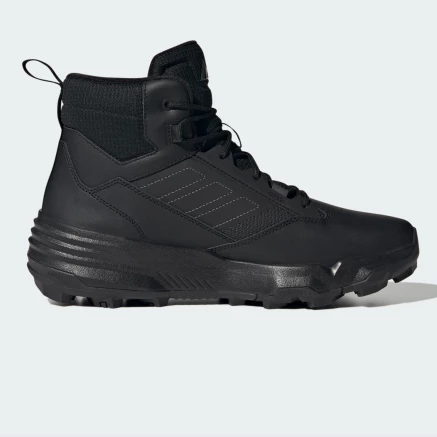 Черевики Adidas TERREX UNITY LEA MI - 176766, фото 3 - інтернет-магазин MEGASPORT