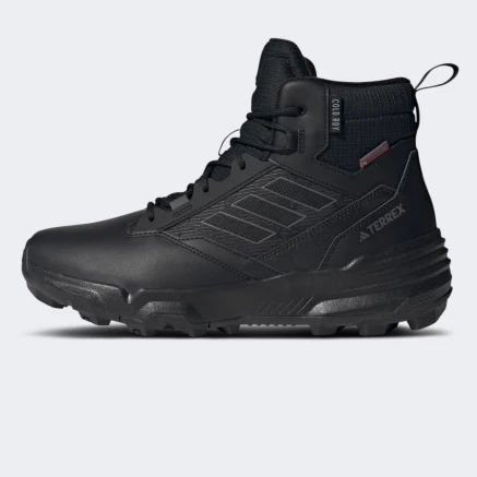 Черевики Adidas TERREX UNITY LEA MI - 176766, фото 1 - інтернет-магазин MEGASPORT
