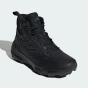 Черевики Adidas TERREX UNITY LEA MI, фото 2 - інтернет магазин MEGASPORT