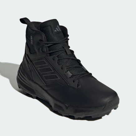 Черевики Adidas TERREX UNITY LEA MI - 176766, фото 2 - інтернет-магазин MEGASPORT