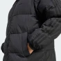 Куртка Adidas Originals LONG PUFFER, фото 5 - інтернет магазин MEGASPORT