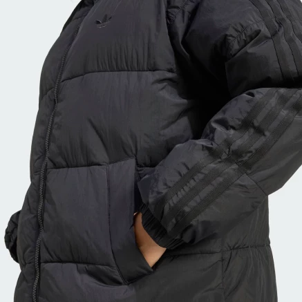 Куртка Adidas Originals LONG PUFFER - 176771, фото 5 - інтернет-магазин MEGASPORT