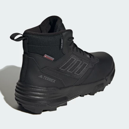Черевики Adidas TERREX UNITY LEA MI - 176766, фото 4 - інтернет-магазин MEGASPORT