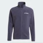 Кофта Adidas MT ESS FZ FL, фото 7 - інтернет магазин MEGASPORT