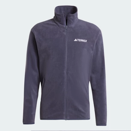 Кофта Adidas MT ESS FZ FL - 176768, фото 7 - інтернет-магазин MEGASPORT