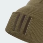 Шапка Adidas 3S BEANIE, фото 2 - інтернет магазин MEGASPORT