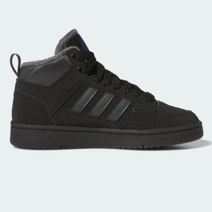 Кеди Adidas RAPID COURT MID J W - 176783, фото 3 - інтернет-магазин MEGASPORT
