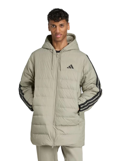 Пуховик Adidas ESS 3S LD HD PA - 176788, фото 1 - інтернет-магазин MEGASPORT