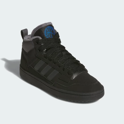 Кеди Adidas RAPID COURT MID J W - 176783, фото 2 - інтернет-магазин MEGASPORT