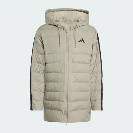 Пуховик Adidas ESS 3S LD HD PA - 176788, фото 6 - інтернет-магазин MEGASPORT
