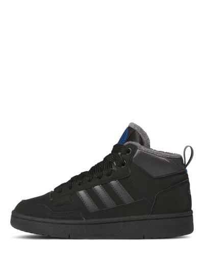 Кеди Adidas RAPID COURT MID J W - 176783, фото 1 - інтернет-магазин MEGASPORT