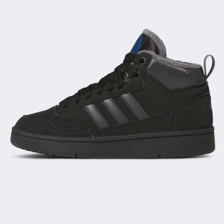 Кеди Adidas RAPID COURT MID J W - 176783, фото 1 - інтернет-магазин MEGASPORT