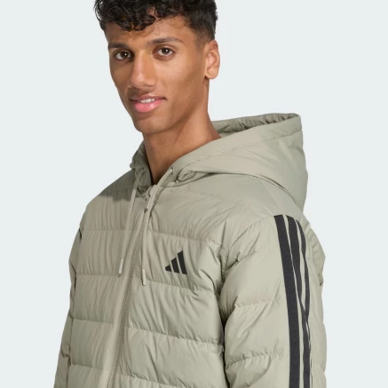 Пуховик Adidas ESS 3S LD HD PA - 176788, фото 4 - інтернет-магазин MEGASPORT