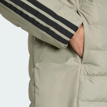 Пуховик Adidas ESS 3S LD HD PA - 176788, фото 5 - інтернет-магазин MEGASPORT