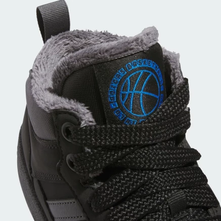 Кеди Adidas RAPID COURT MID J W - 176783, фото 7 - інтернет-магазин MEGASPORT